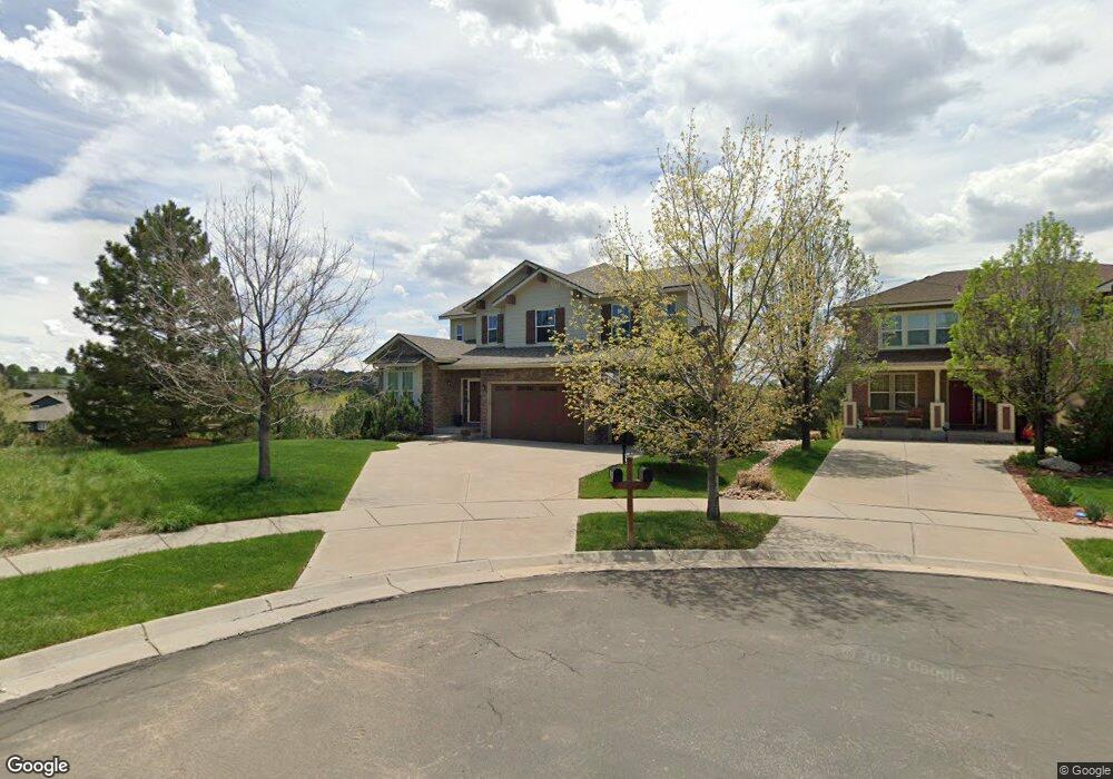 24772 E Rowland Place, Aurora, CO 80016 - photo 1