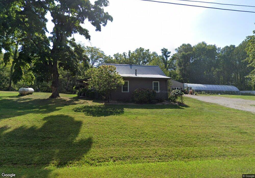 12845 W Sawmill Rd, Columbus, IN 47201 - photo 1