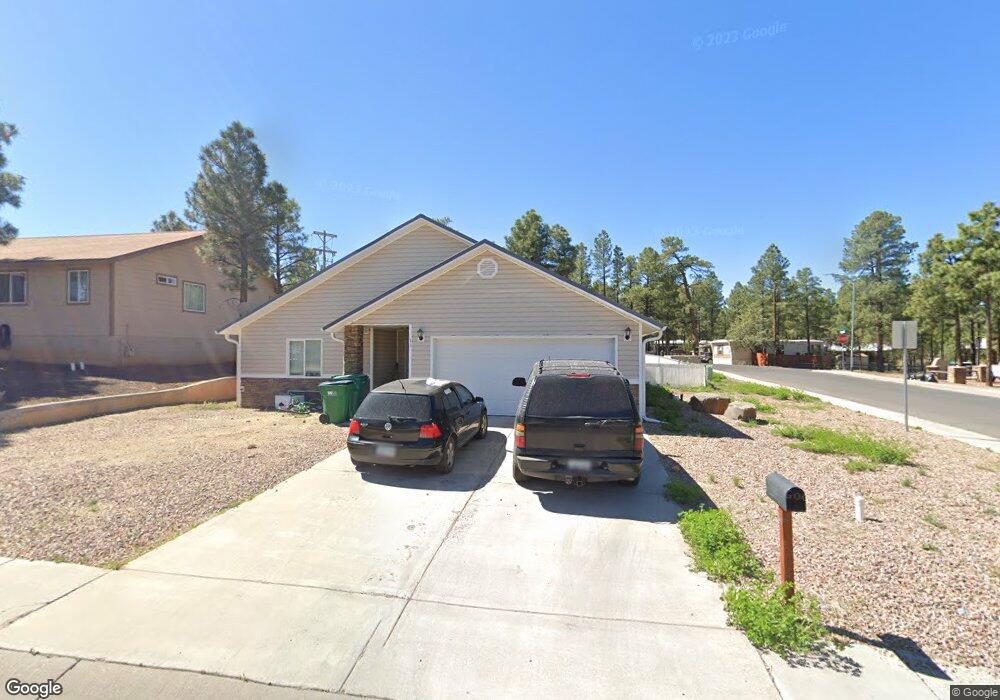 11 N Canyon Loop, Show Low, AZ 85901 - photo 1