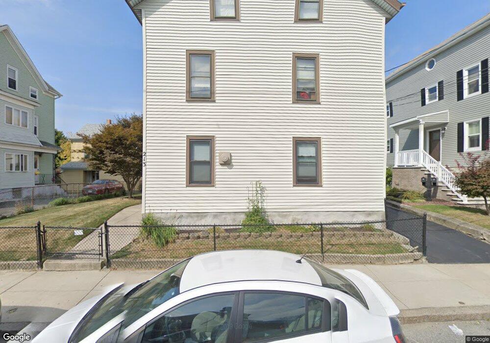 213 Haffards St unit 2f, Fall River, MA 02723 - photo 1