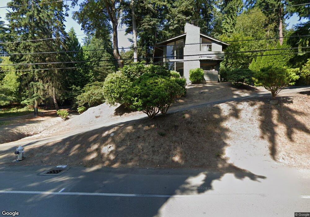 6419 E Mercer Way, Mercer Island, WA 98040 - photo 1