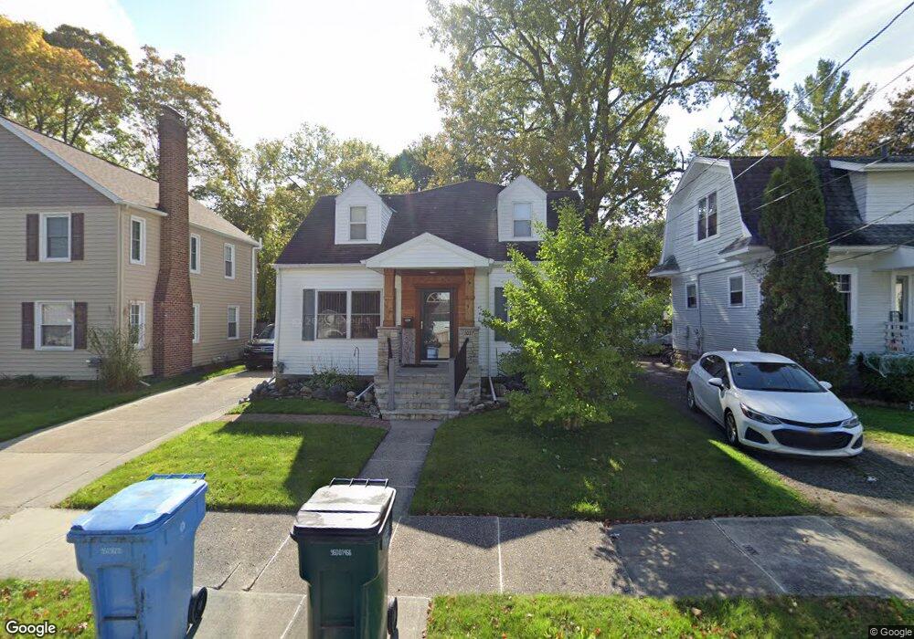 1017 Poxson Ave, Lansing, MI 48910 - photo 1