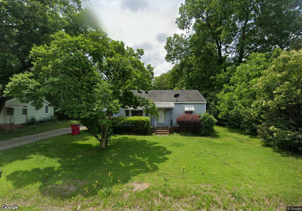 2758 Alden St, Macon, GA 31206 - photo 1