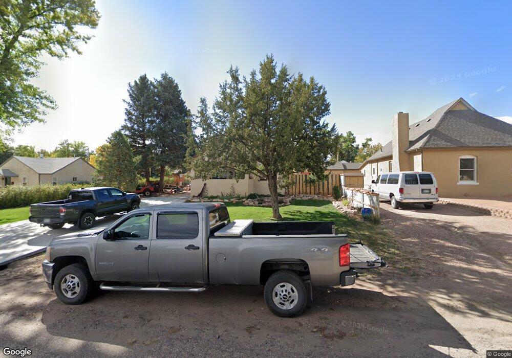 227 W 4th St, Florence, CO 81226 - photo 1