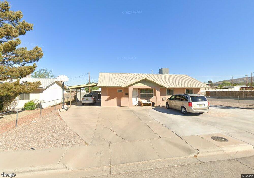 2007 Bellamah Dr, Alamogordo, NM 88310 - photo 1