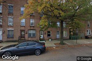 1017 W Lexington St, Baltimore, MD 21223