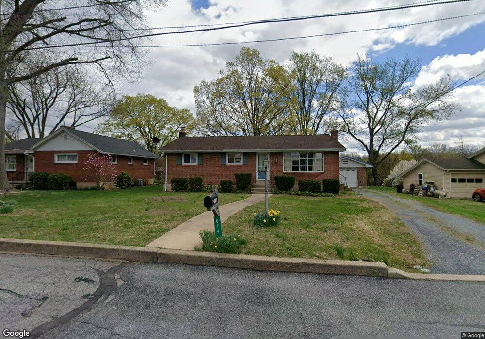 814 Birch St, Reading, PA 19605 - photo 1