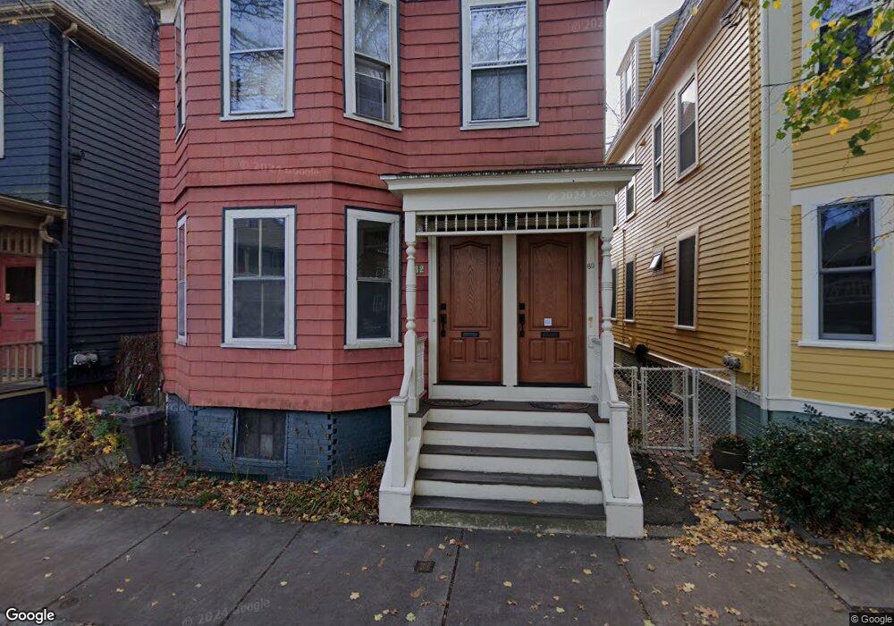 62 Eustis St unit 1, Cambridge, MA 02140 - photo 1