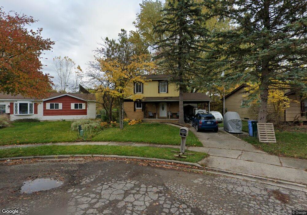 4311 Old Castle Cir, Lansing, MI 48911 - photo 1