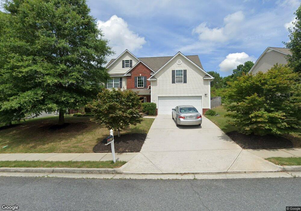 756 Bridle Creek Way, Auburn, GA 30011 - photo 1