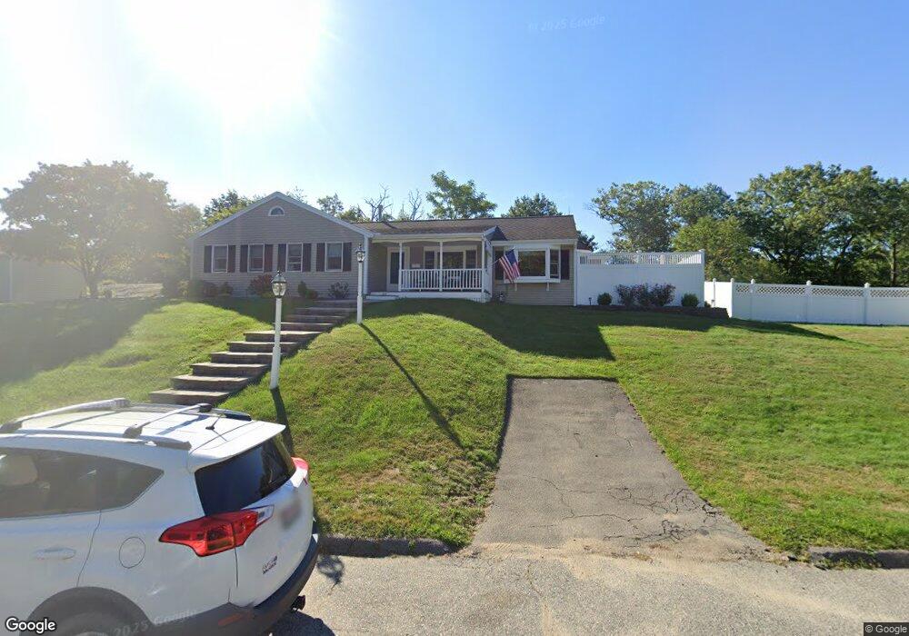 38 Cranch St, East Weymouth, MA 02189 - photo 1