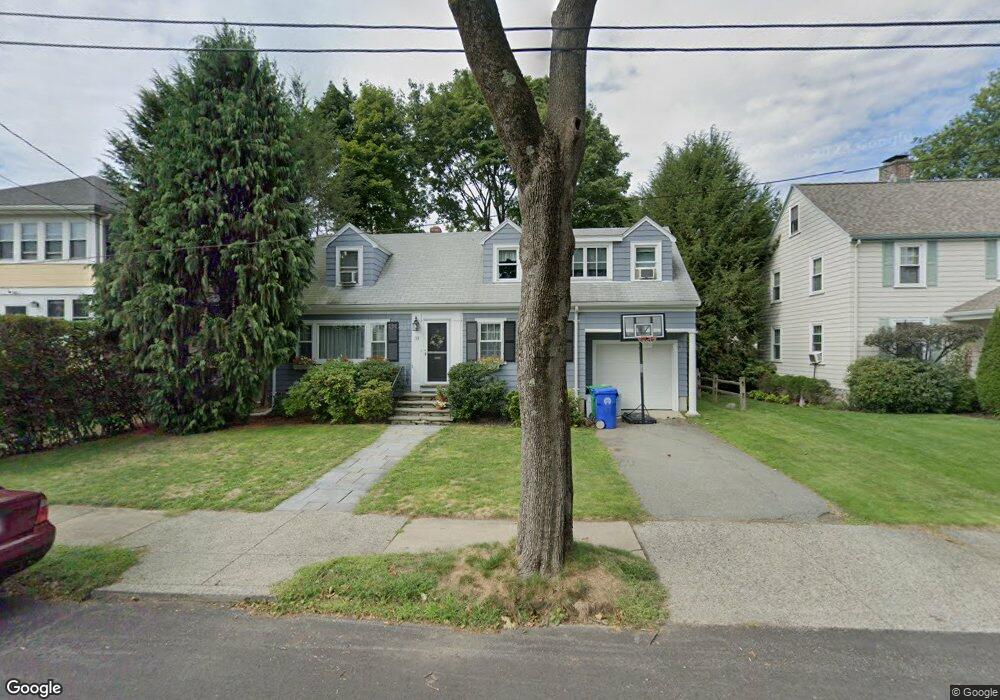 33 Fordham Rd, West Newton, MA 02465 - photo 1