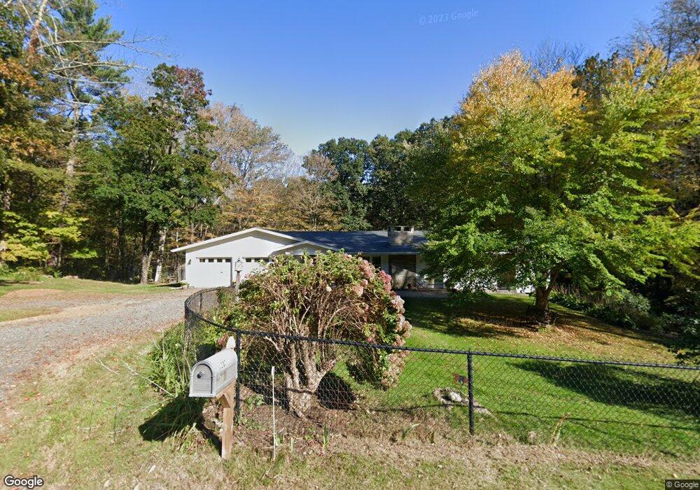 230 Zaicek Rd, Ashford, CT 06278 - photo 1