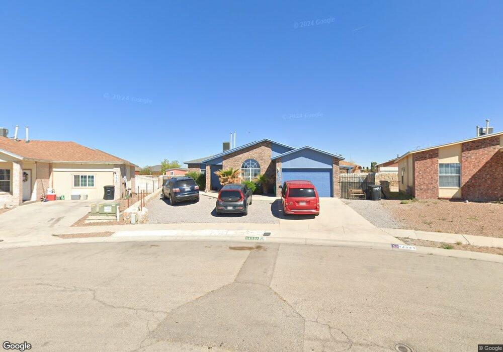 14337 Cocotitlan, El Paso, TX 79928 - photo 1