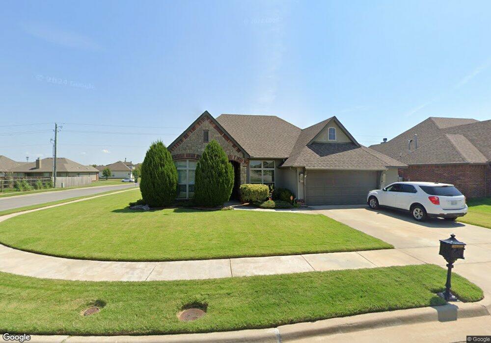 4901 S 185th East Ave, Tulsa, OK 74134 - photo 1