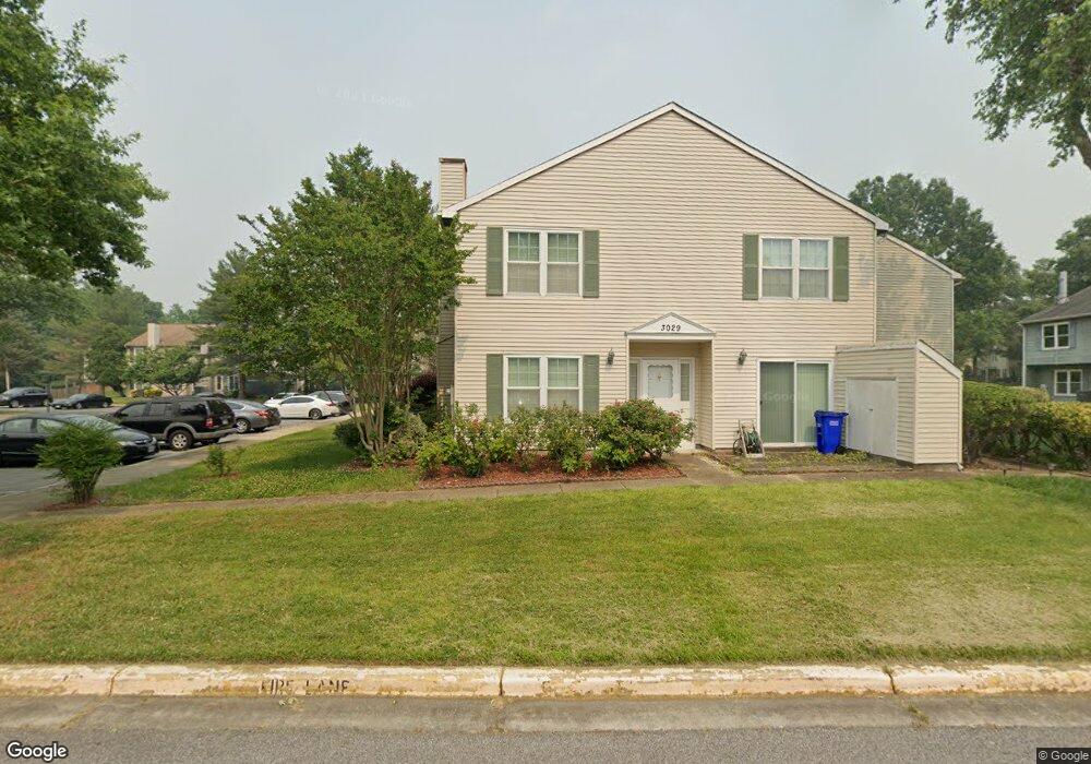 3035 N Dale Ln, Bowie, MD 20716 - photo 1