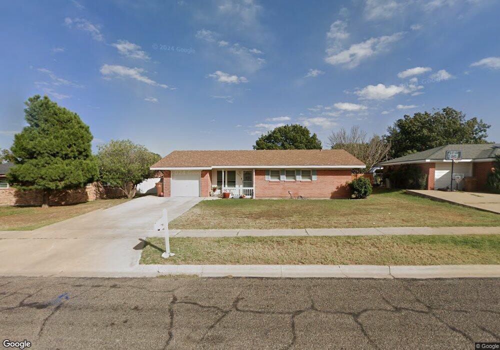 2603 Larry Dr, Big Spring, TX 79720 - photo 1