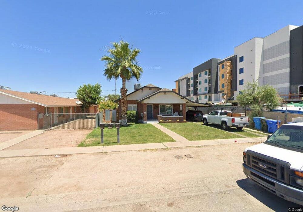 1644 E Brill St, Phoenix, AZ 85006 - photo 1