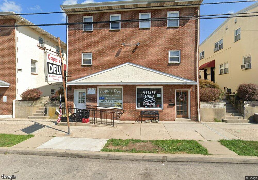 1071 Colwell Ln unit A, Conshohocken, PA 19428 - photo 1