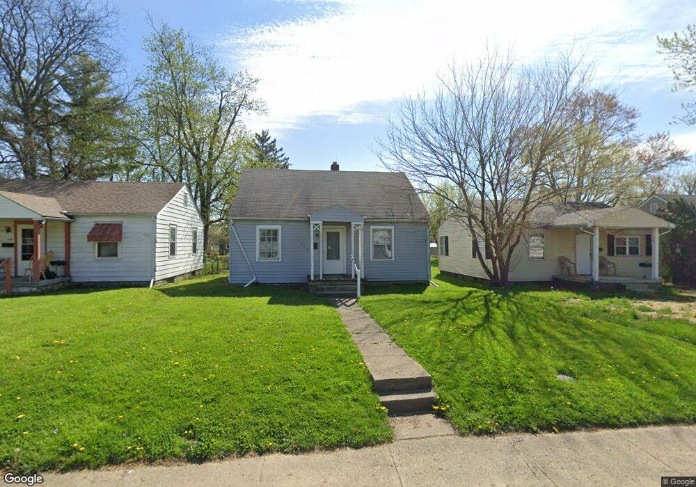 1514 Fulton St, Anderson, IN 46016 - photo 1