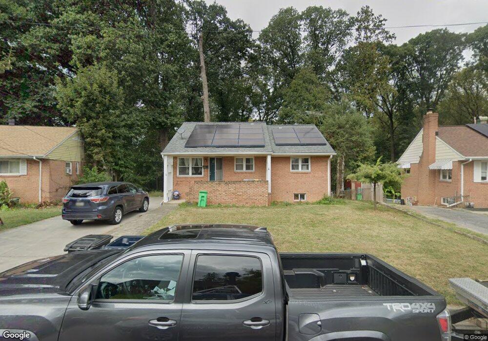 8512 14th Ave, Hyattsville, MD 20783 - photo 1