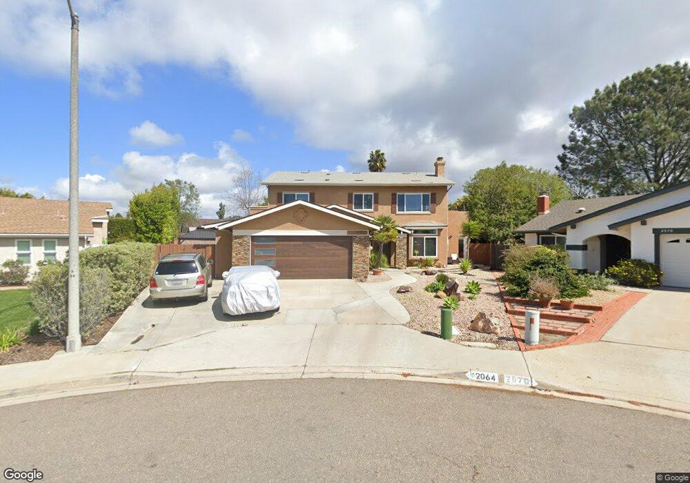 2064 Shadow Grove Way, Encinitas, CA 92024 - photo 1