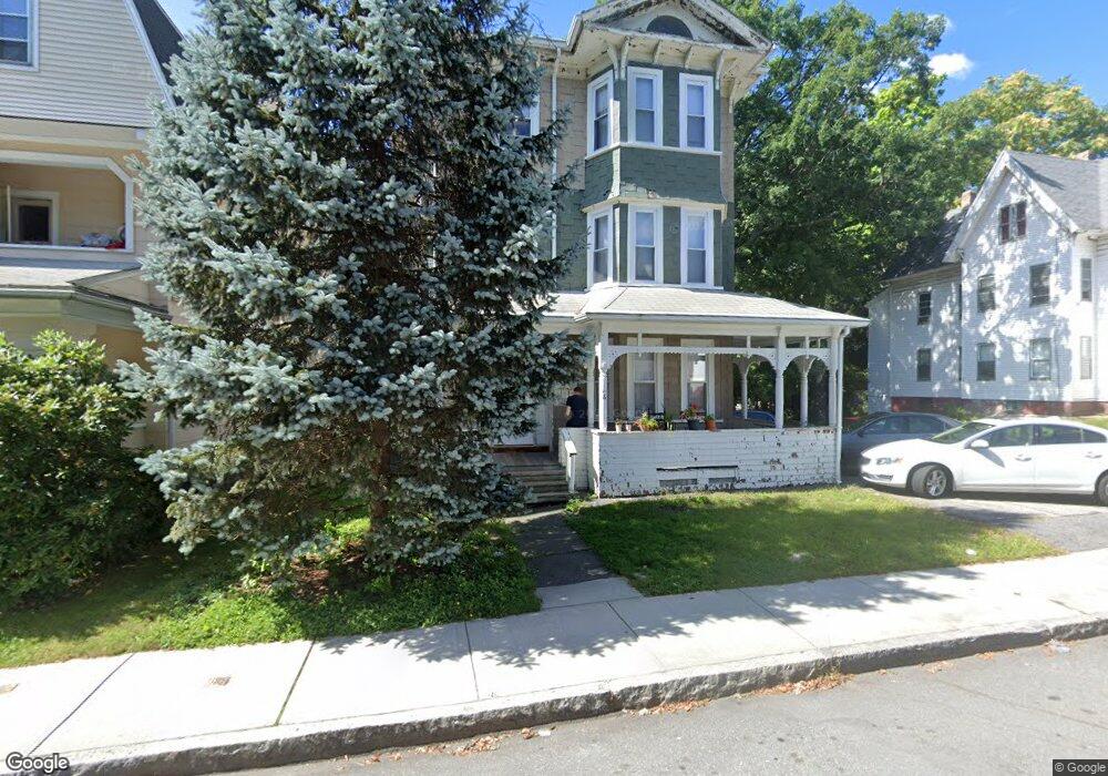 48 Hollywood St, Worcester, MA 01610 - photo 1