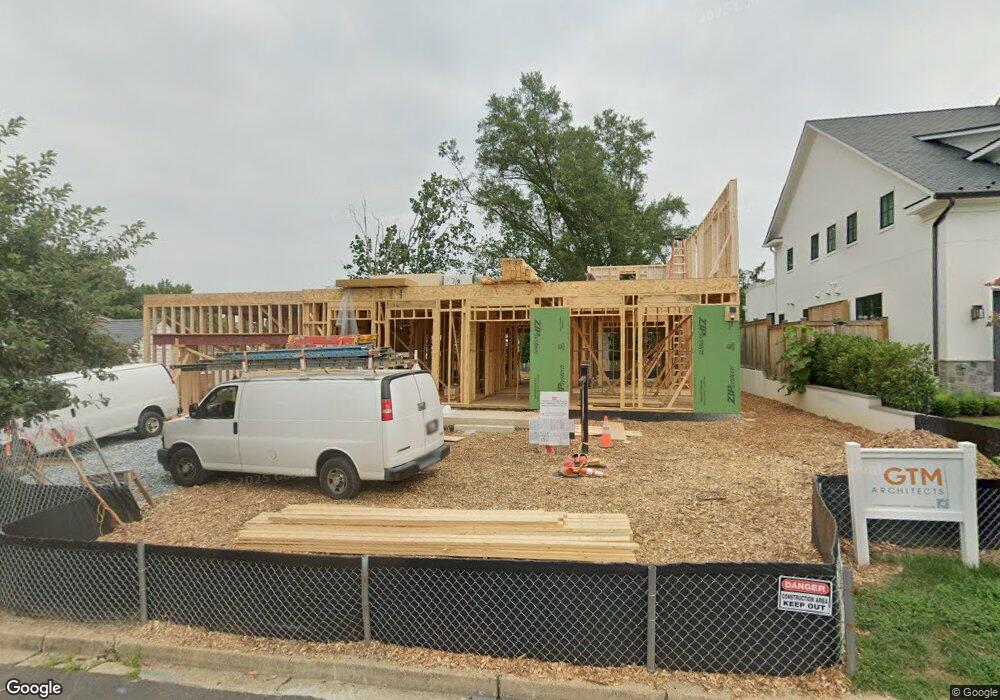 5025 Upton St NW, Washington, DC 20016 - photo 1