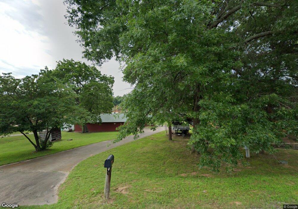 121453 S 4160 Rd, Eufaula, OK 74432 - photo 1