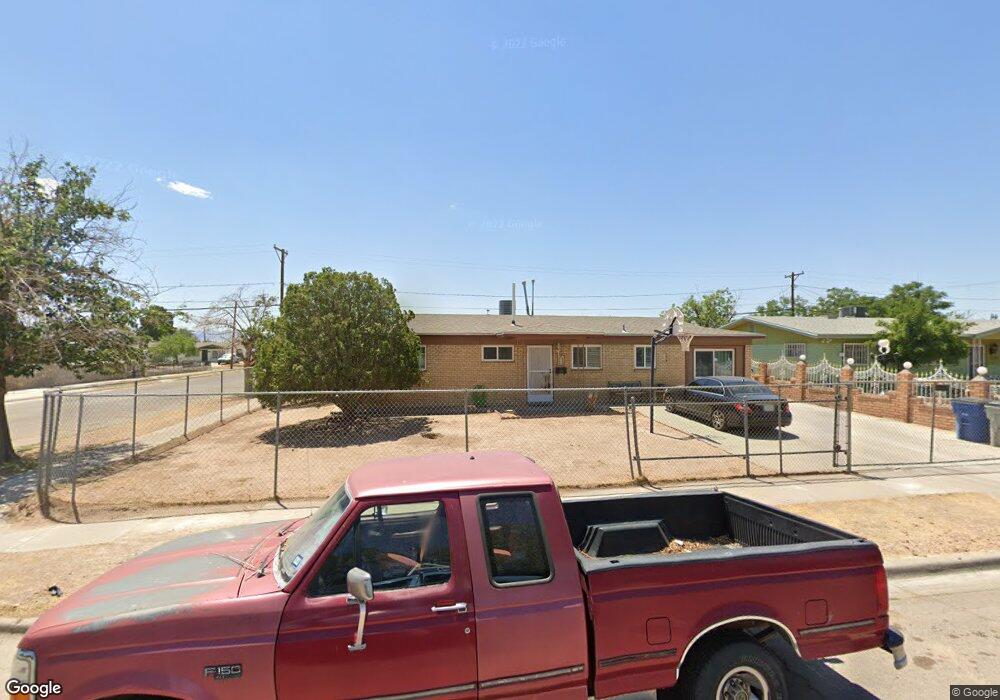 7748 Porche St, El Paso, TX 79915 - photo 1