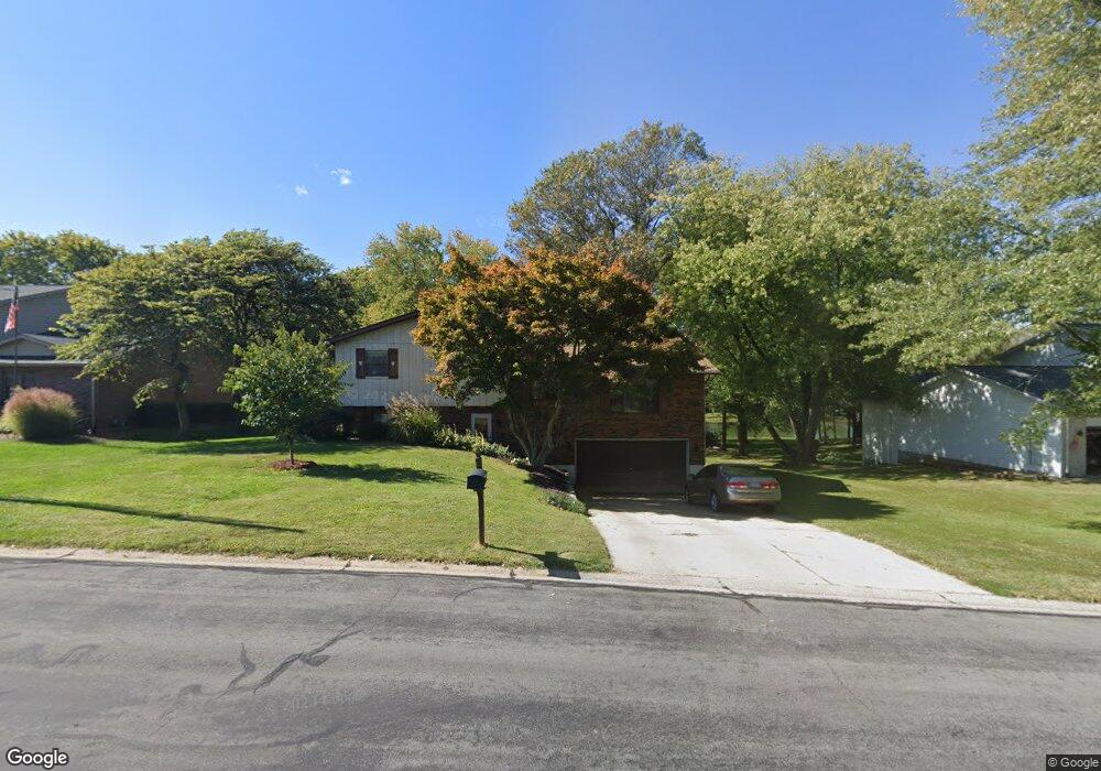 107 S Wilson Heights Rd, Collinsville, IL 62234 - photo 1