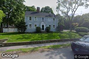 172 Village Avenue: Precinct 1, Dedham, MA 02026