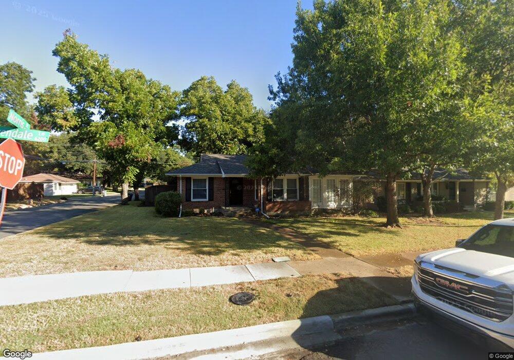 6203 Ravendale Ln, Dallas, TX 75214 - photo 1