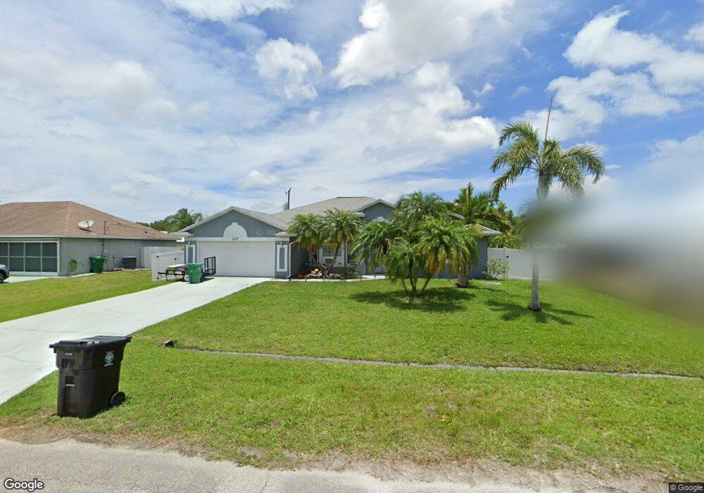 1657 SW Brisbane St, Port Saint Lucie, FL 34984 - photo 1