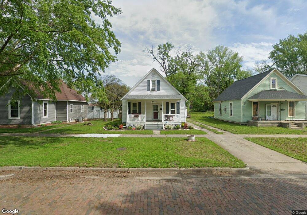 2916 Champaign Ave, Mattoon, IL 61938 - photo 1