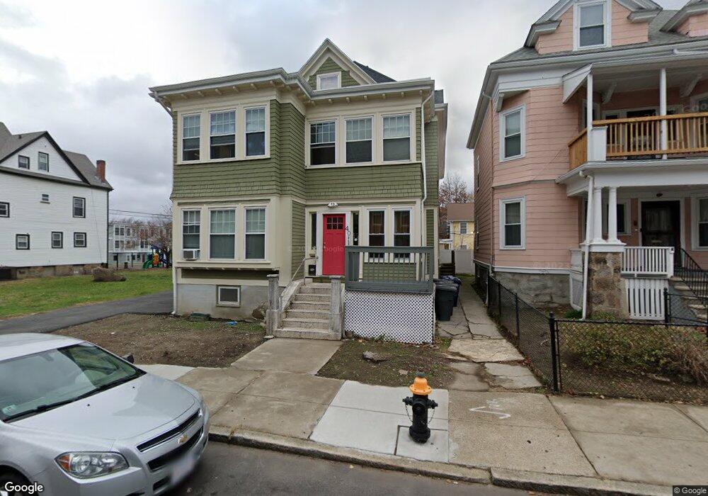 40 Intervale St, Dorchester, MA 02121 - photo 1