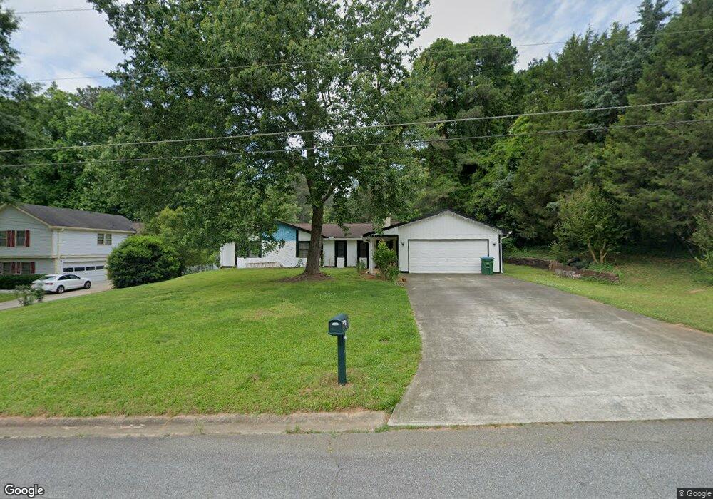 577 Planters Row SW unit 6, Lilburn, GA 30047 - photo 1