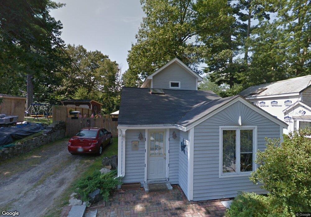 14 West St, Amherst, NH 03031 - photo 1