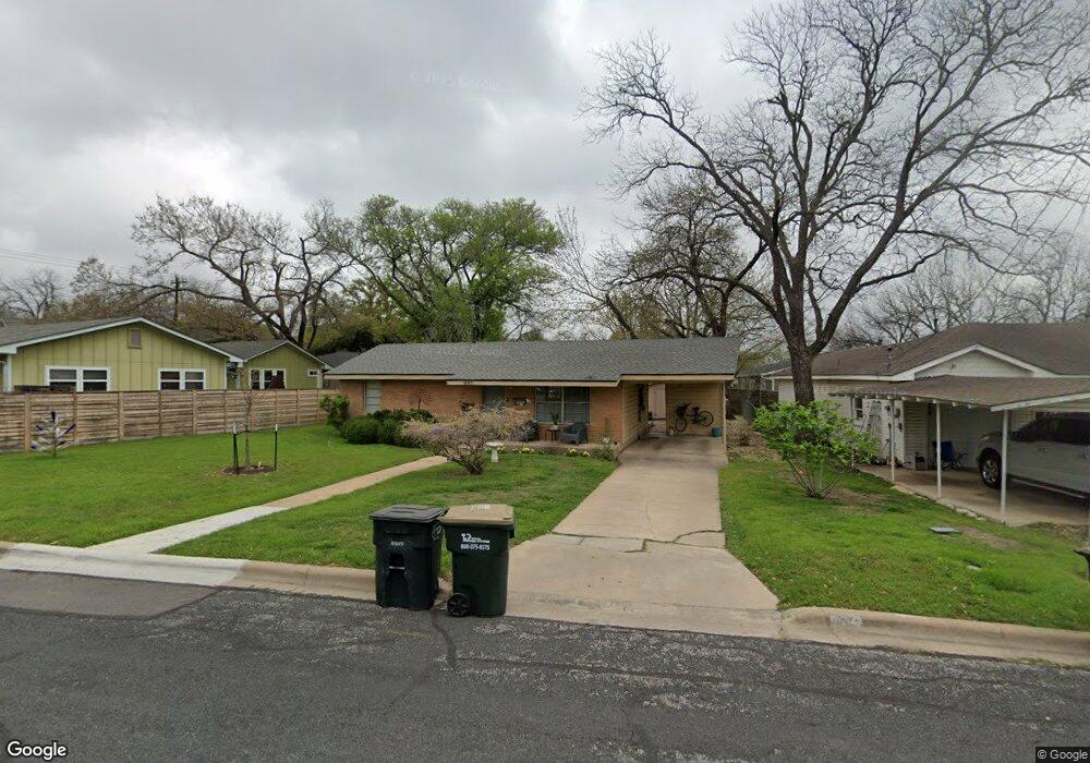 1507 Vine St, Georgetown, TX 78626 - photo 1