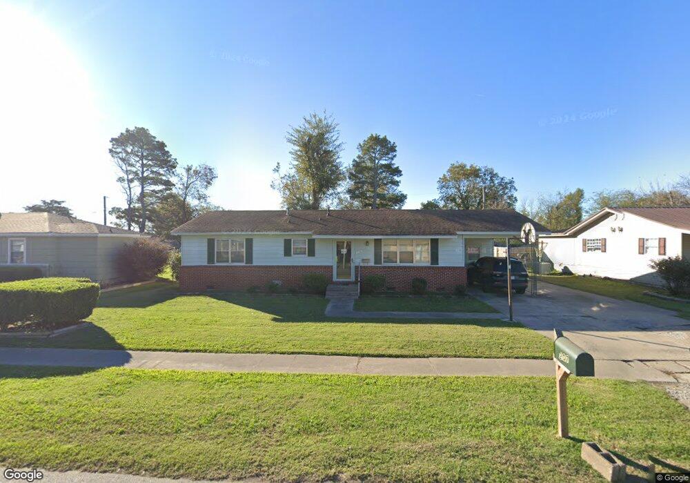 207 W 19th St, Stuttgart, AR 72160 - photo 1