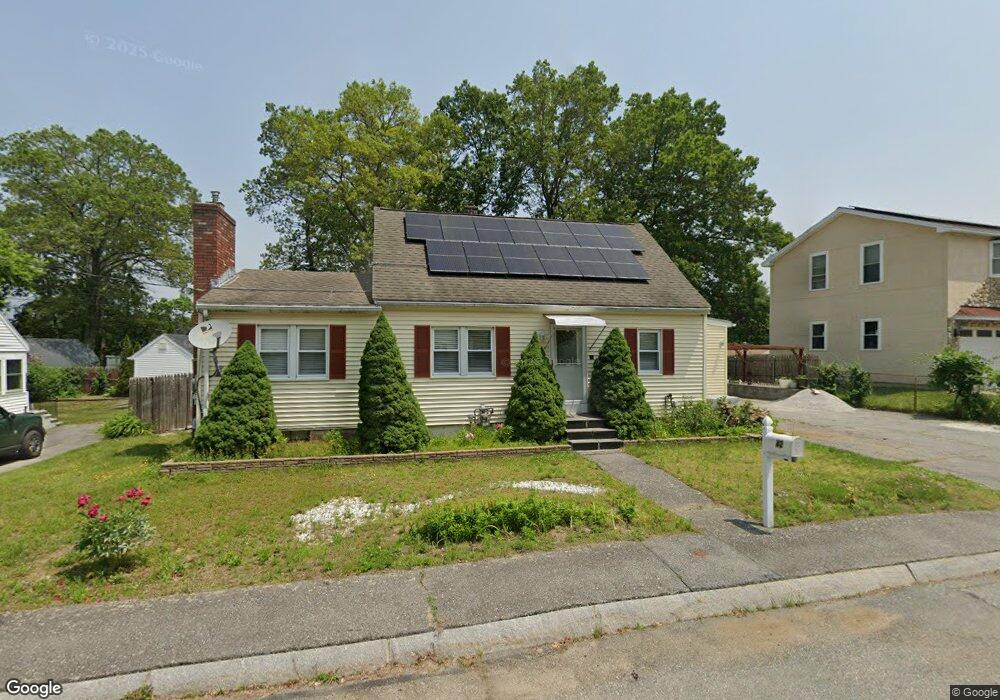 42 Mary Theresa Terrace, Lowell, MA 01854 - photo 1