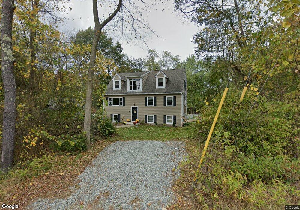 37 Crescent St, Hanson, MA 02341 - photo 1