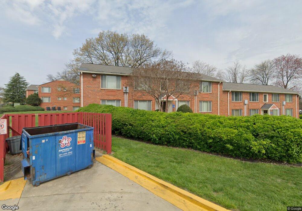 6800 W Forest Rd, Landover, MD 20785 - photo 1