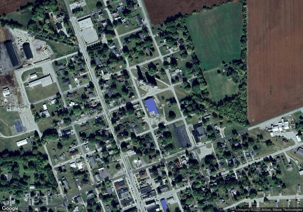 203 E Harrison St, Kirklin, IN 46050 - photo 1