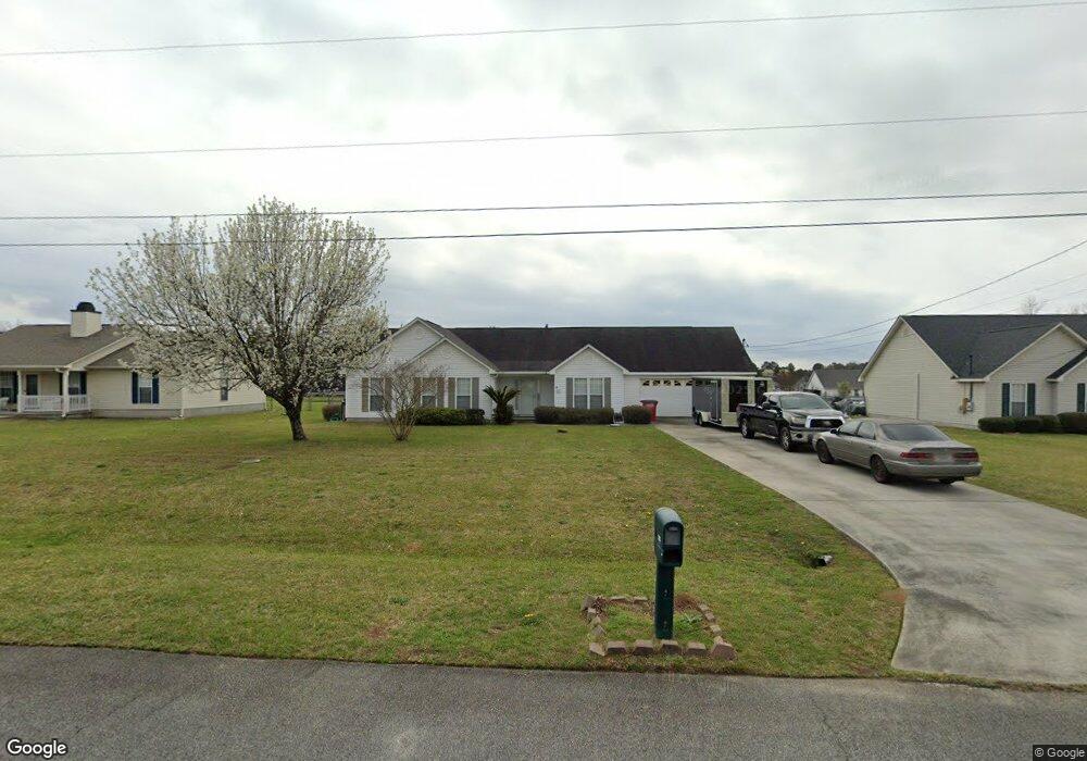 216 Brittany Ct, Macon, GA 31216 - photo 1