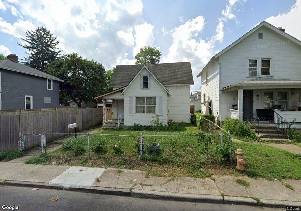 459 S Ogden Ave, Columbus, OH 43204 - photo 1