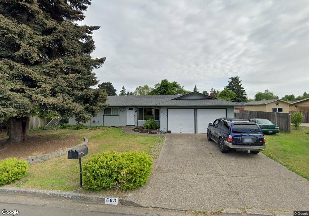 683 Heywood Ave, Eugene, OR 97404 - photo 1
