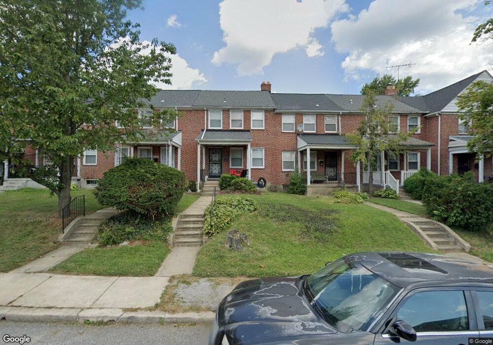 1326 Silverthorne Rd, Baltimore, MD 21239 - photo 1