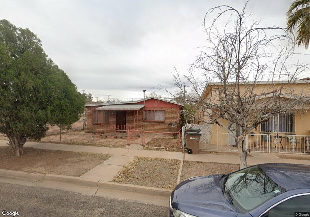 721 E 3rd St, Douglas, AZ 85607 - photo 1
