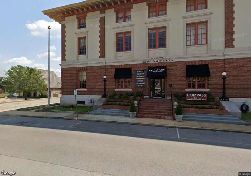 524 S Church -Basement: B-1 B-2 B-3, Jonesboro, AR 72401 - photo 1